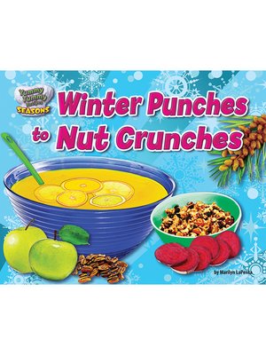 cover image of Winter Punches to Nut Crunches